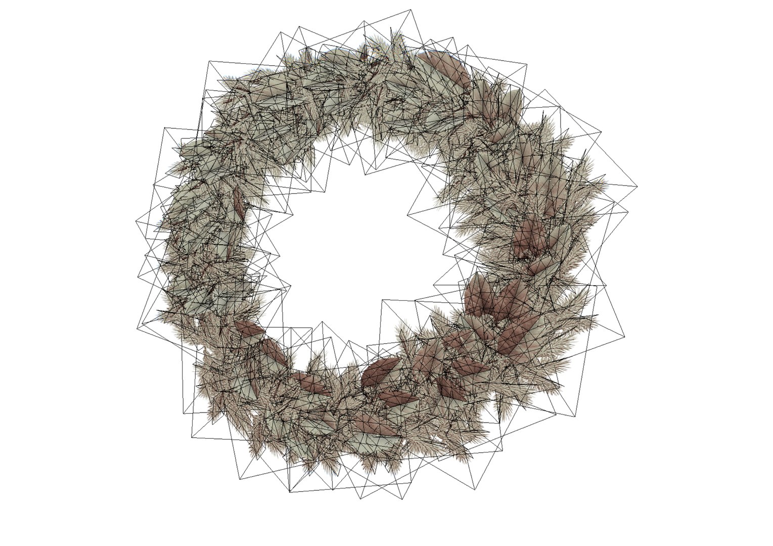Golden Leaves Christmas Wreath 3D https://p.turbosquid.com/ts-thumb/eB/UgkRQt/0B/6/png/1701538225/1920x1080/fit_q87/c04205ec8f74f24058be7883ab6435ed1dc9420c/6.jpg