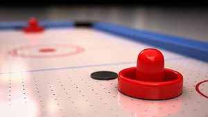Air Hockey