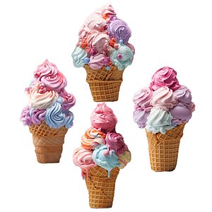 ICE-CREAM PACK 4