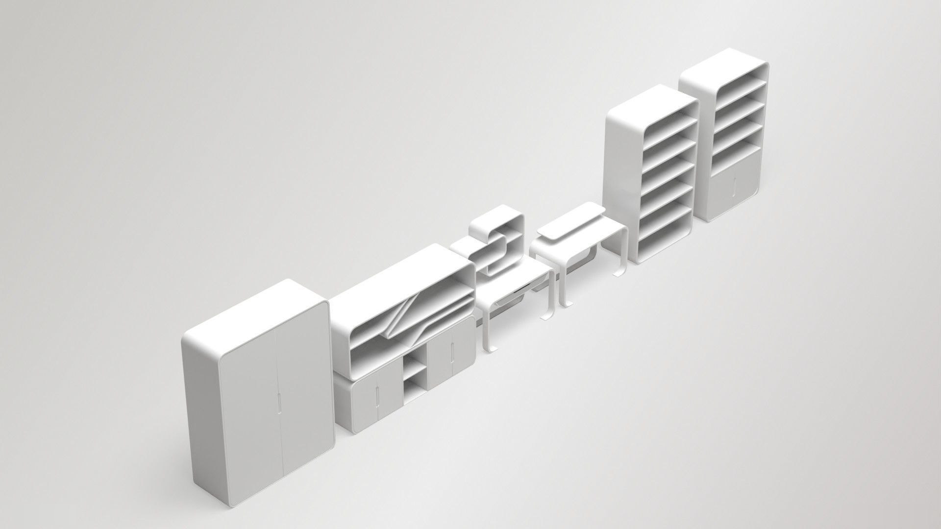 Shelves and Cabinets Furniture Set 3D model https://p.turbosquid.com/ts-thumb/eB/ZcxHSt/GN/frame21/png/1677163296/1920x1080/fit_q87/ef456d0fe49adc5a0fb568e1e136af2fbcf02b6b/frame21.jpg