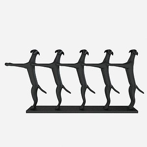 Golden Conga Line