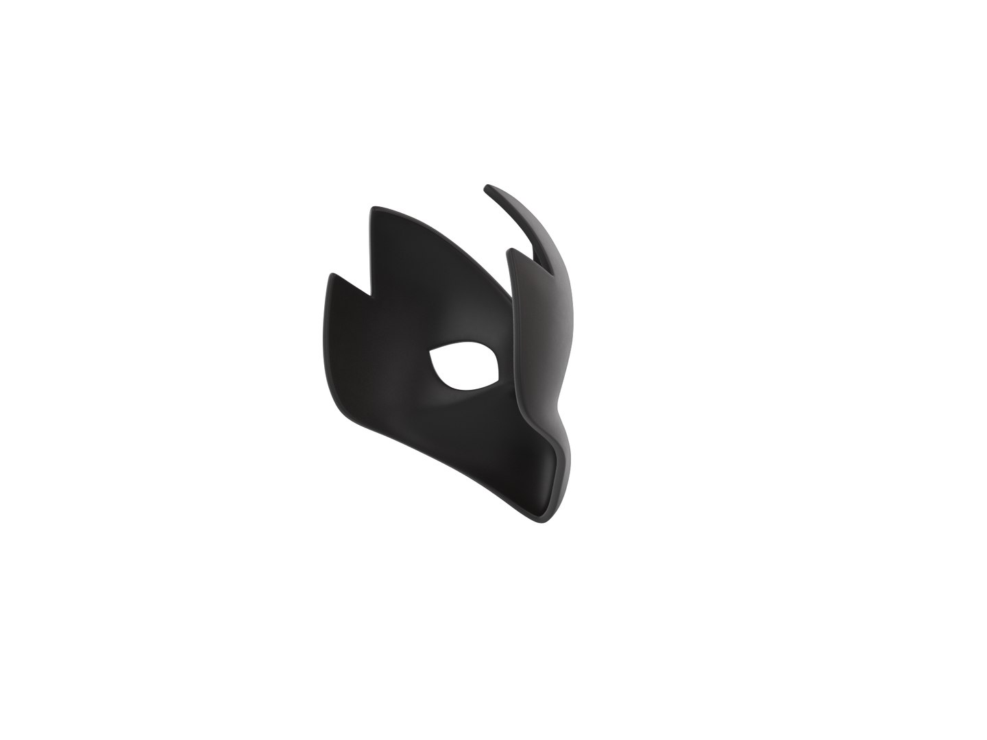 3D Prop082 Bird Mask Model - TurboSquid 1878496