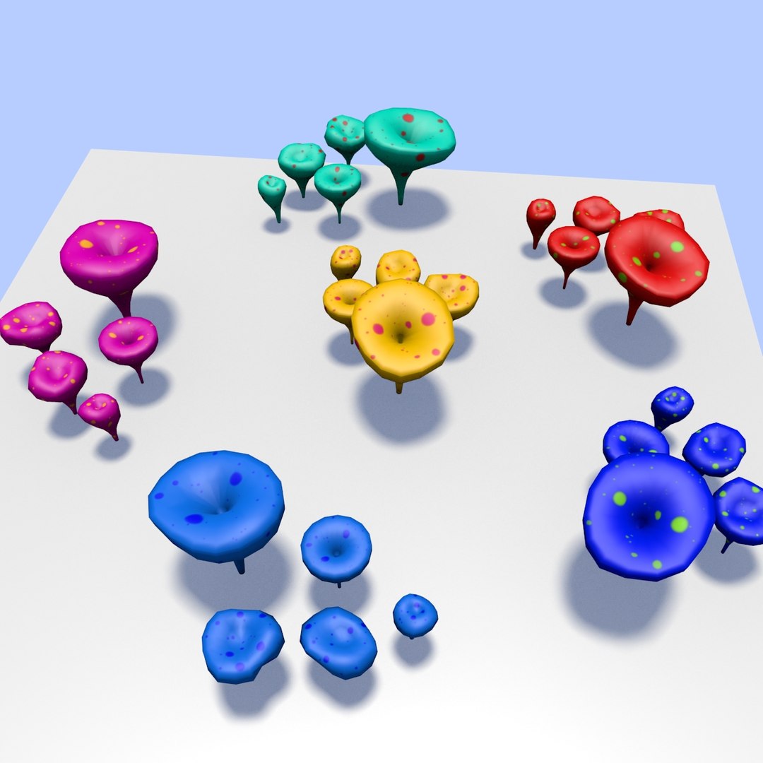3D fantastic mushrooms model https://p.turbosquid.com/ts-thumb/eB/bJDmEy/Gb5uvaGu/2/jpg/1560467684/1920x1080/fit_q87/3ecebfef7d91945747274a6a48bc91ea16a2c076/2.jpg