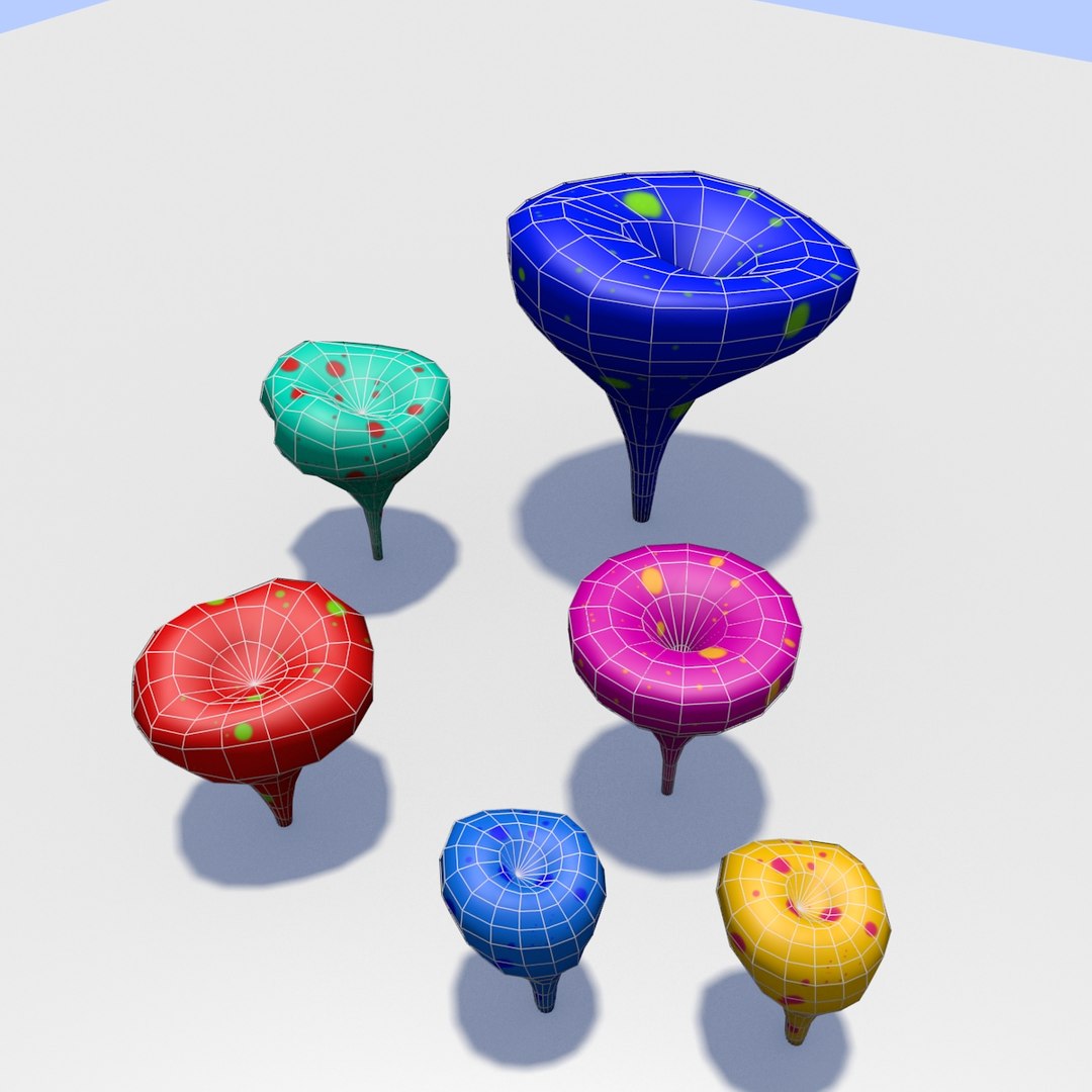 3D fantastic mushrooms model https://p.turbosquid.com/ts-thumb/eB/bJDmEy/Wr0L1Xjv/6/jpg/1560467752/1920x1080/fit_q87/f0c44f32ff8a66456ad8bf66c4d1bb7307fd488f/6.jpg