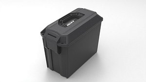 3D Highly Detailed Travel Bag Luggage Game Product Ready 006 model