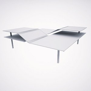 living Room Glass table