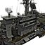 USS Abraham Lincoln CVN-72