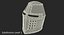 Topfhelm Helmet