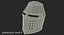 Topfhelm Helmet