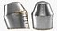 Topfhelm Helmet