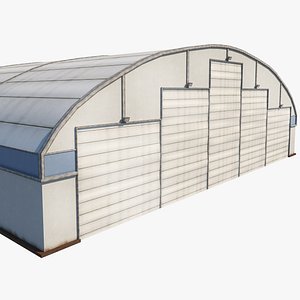 Aircraft Maintenance Hangar