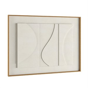 Bas-relief I poster