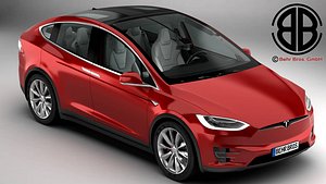 Tesla Model X 2017