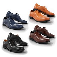 Shoes Set 01