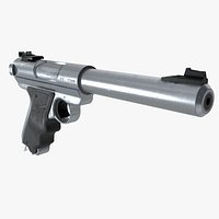 Ruger mark 2