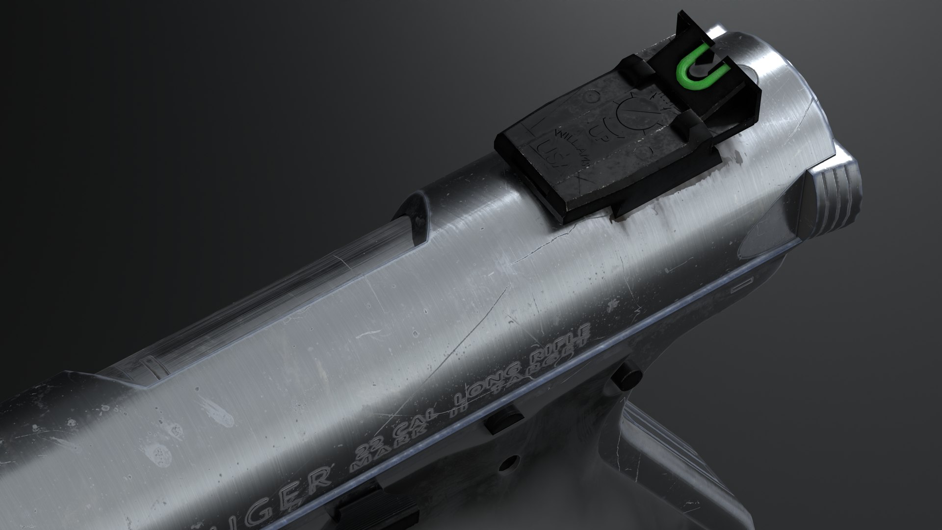 3D Ruger mark 2 model https://p.turbosquid.com/ts-thumb/eB/u3RLJP/jn/detail_view/png/1739191230/1920x1080/fit_q87/ebf9678497929c8d1a592649bcdef6a7fb3c33c2/detail_view.jpg
