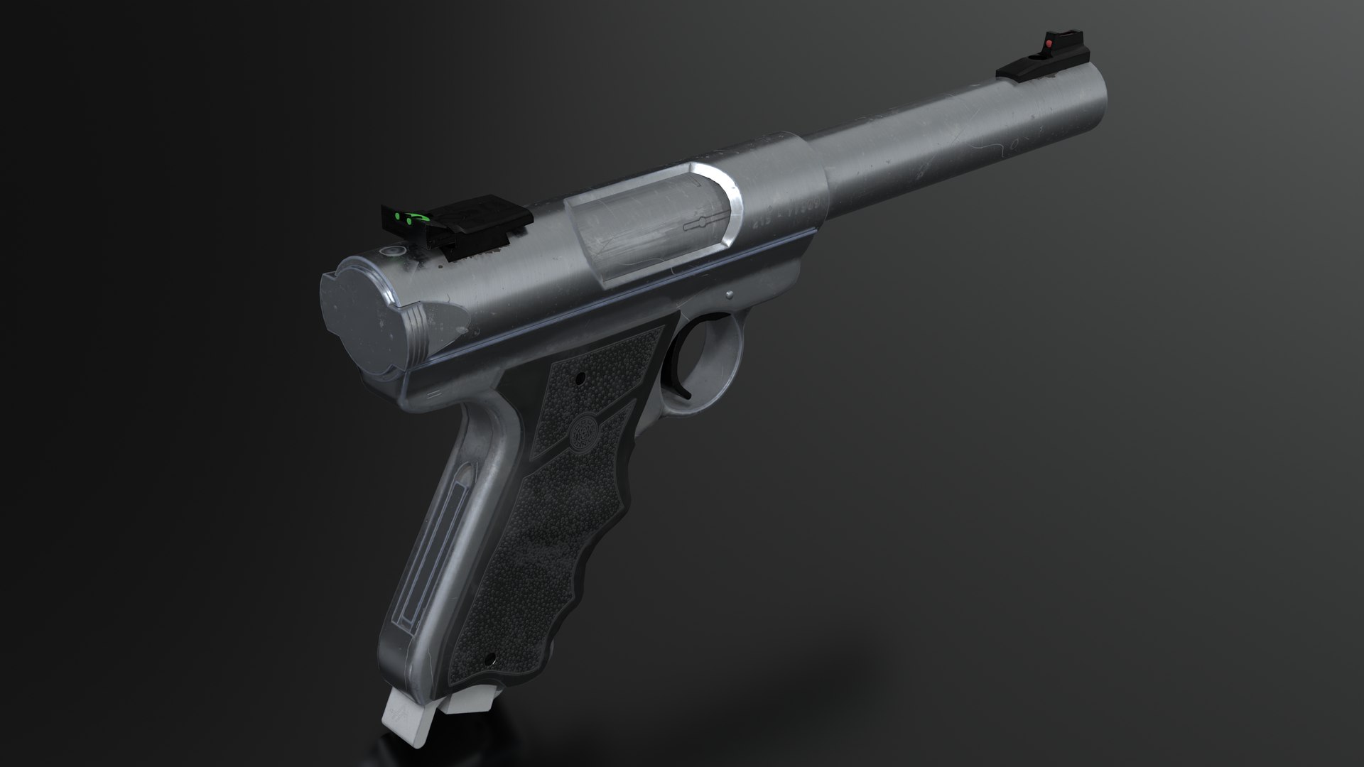 3D Ruger mark 2 model https://p.turbosquid.com/ts-thumb/eB/u3RLJP/nG/back_view/png/1739191215/1920x1080/fit_q87/67e33810c64cf9048dab49cad619c9eb6b77bb38/back_view.jpg