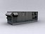 AIRCONDITION ROOF UNIT LARGE