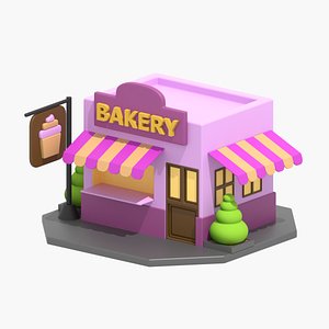 Bakery Illustration