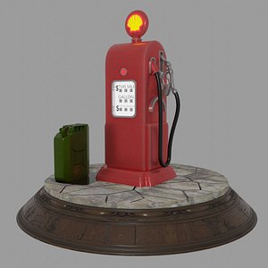 GAS STATION