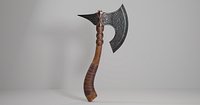 Viking Axe