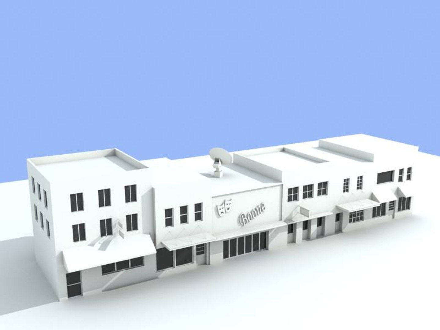 Line Shops Max