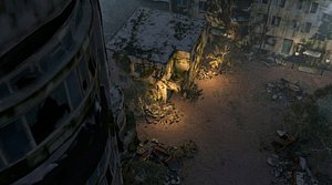 Zombie Land 3D model
