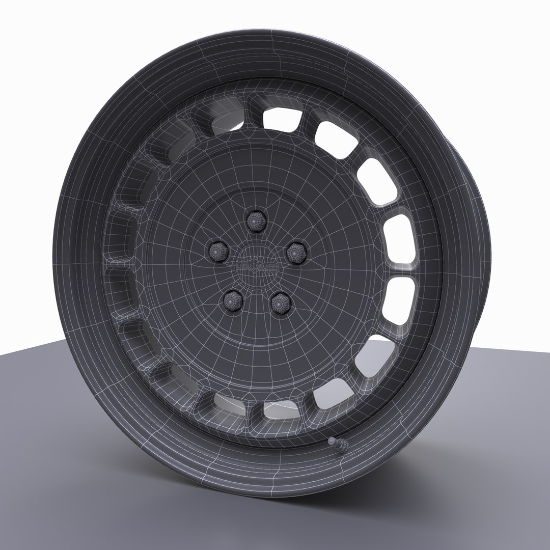 3D Rotiform Vce-t Model - TurboSquid 1307017