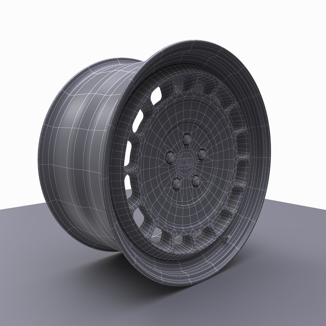 3D Rotiform Vce-t Model - TurboSquid 1307017