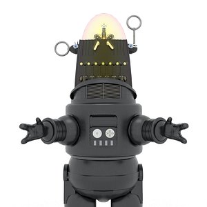 Robby Robot