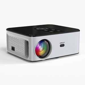 3D HORLAT Projector