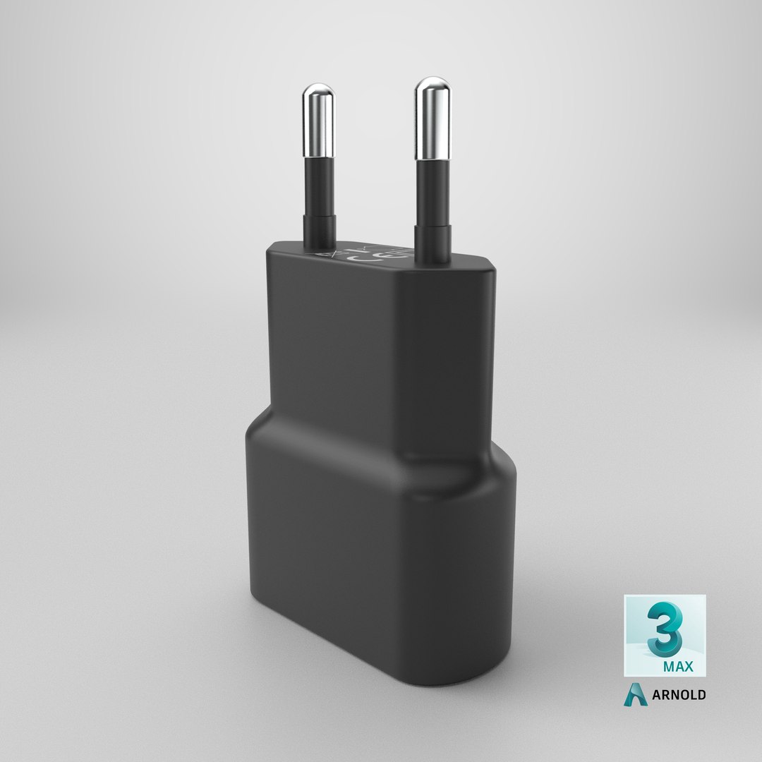 USB Power Adapter 01 Black 3D model https://p.turbosquid.com/ts-thumb/eC/DSwAlF/Er/stemcell_max_arnold_render/png/1718882598/1920x1080/fit_q87/ff3f135551a5c4508580751681b5ccc57d2e41fa/stemcell_max_arnold_render.jpg