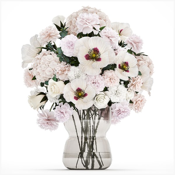 ROKR Puzzle 3D Caja De Ramo De Flores – Maqueta De 260x240x460 Mm Con Luces LED E Interruptor Táctil, Flores Artificiales DIY Para Regalar