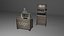 Barra Plegable Backbar Plegable