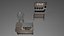 Barra Plegable Backbar Plegable