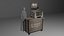 Barra Plegable Backbar Plegable