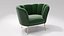 ANDES BRABBU ARMCHAIR