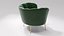 ANDES BRABBU ARMCHAIR
