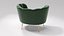 ANDES BRABBU ARMCHAIR