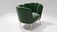 ANDES BRABBU ARMCHAIR