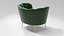 ANDES BRABBU ARMCHAIR
