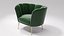ANDES BRABBU ARMCHAIR