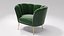 ANDES BRABBU ARMCHAIR