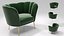 ANDES BRABBU ARMCHAIR