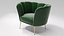 ANDES BRABBU ARMCHAIR