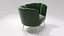 ANDES BRABBU ARMCHAIR