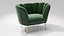 ANDES BRABBU ARMCHAIR