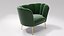 ANDES BRABBU ARMCHAIR