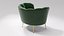 ANDES BRABBU ARMCHAIR