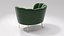 ANDES BRABBU ARMCHAIR
